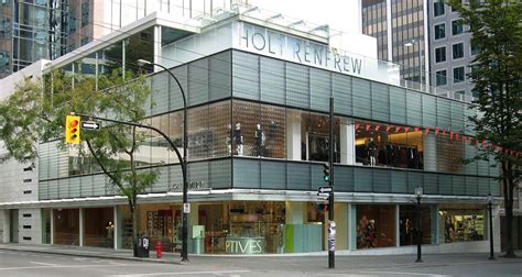 holt renfrew vancouver